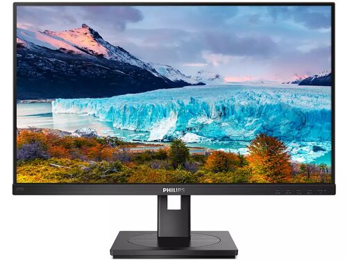 MONITOR PHILIPS 272S1AE/00 27"/IPS/1920X1080/75HZ/4MS GTG/VGA,DVI,HDMI,DP/VESA/PIVOT,VISINA/ZVUČNICI